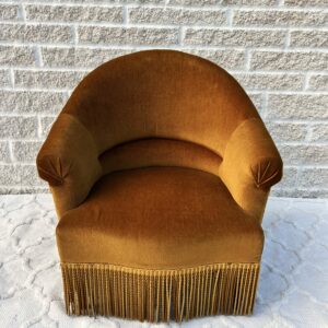 À l'ombre des ouches - fauteuil crapaud evanie new