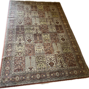 À l'ombre des ouches - tapis vintage cassiopee new