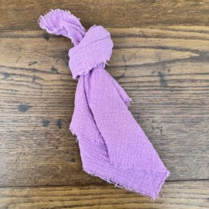 À l'ombre des ouches - serviette emma violet new 2