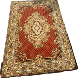 À l'ombre des ouches - tapis vintage julienne new